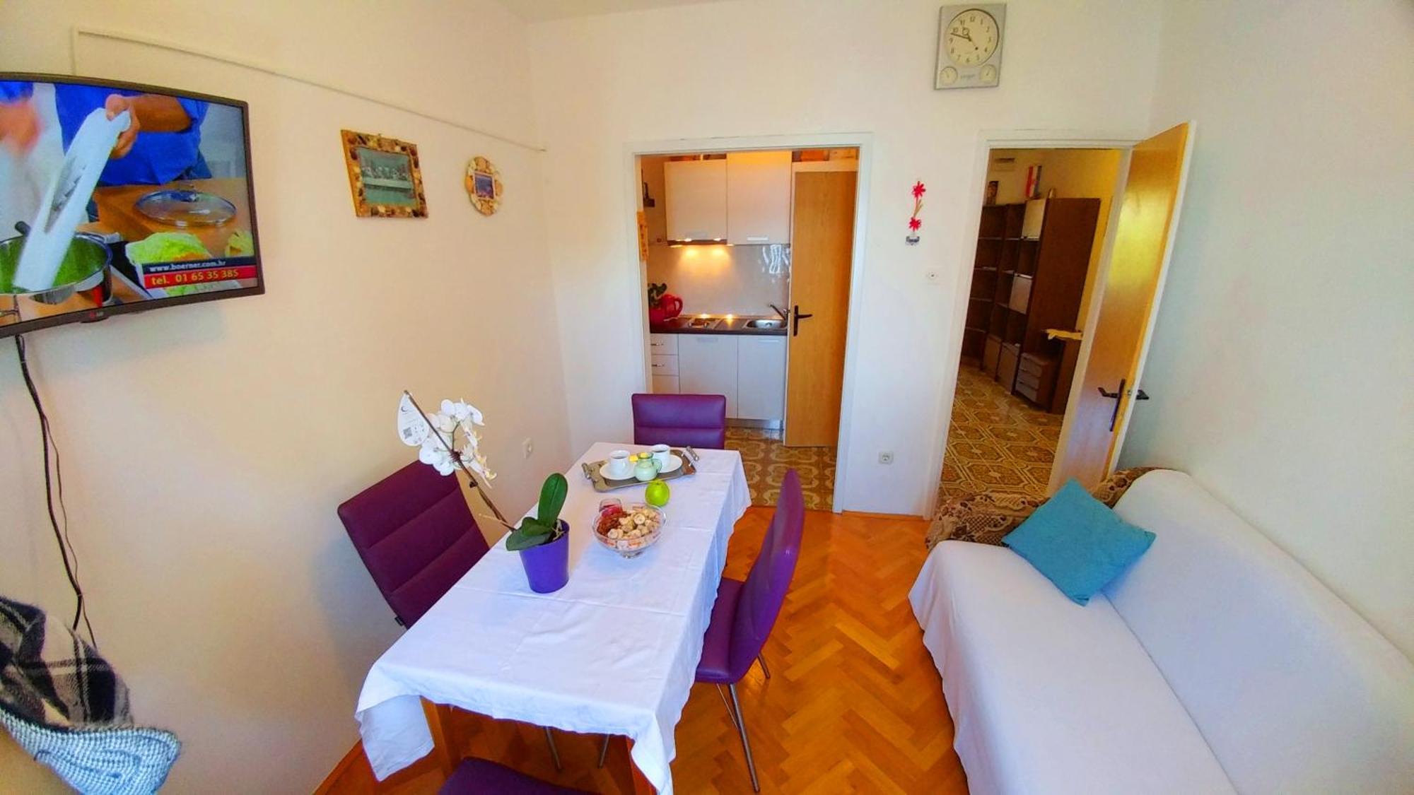 Apartments Ida & Miljenko Kaštela Zimmer foto