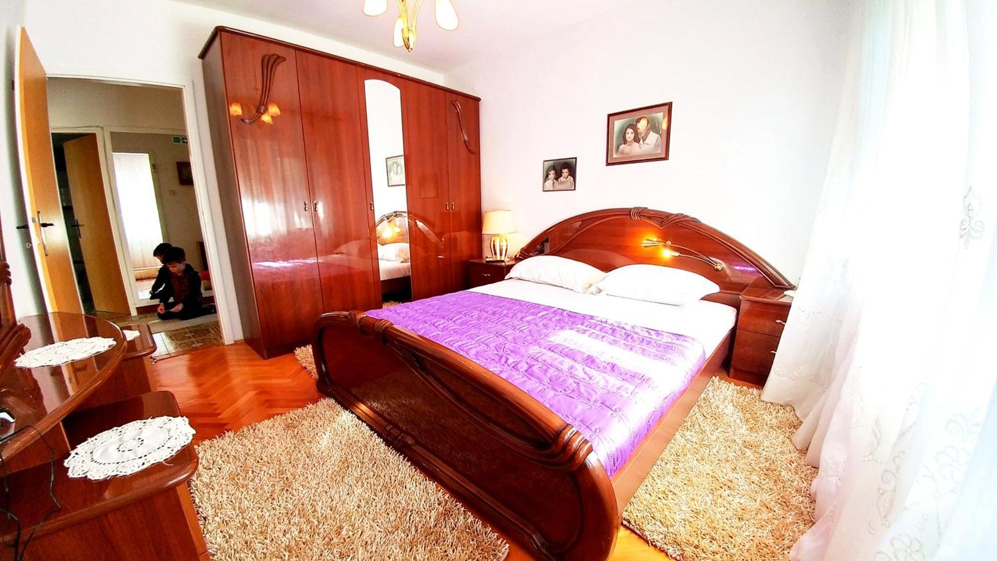 Apartments Ida & Miljenko Kaštela Zimmer foto