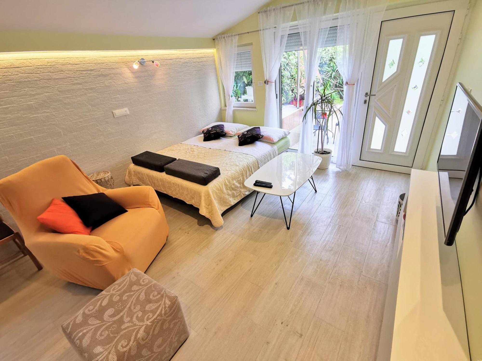 Apartments Ida & Miljenko Kaštela Zimmer foto