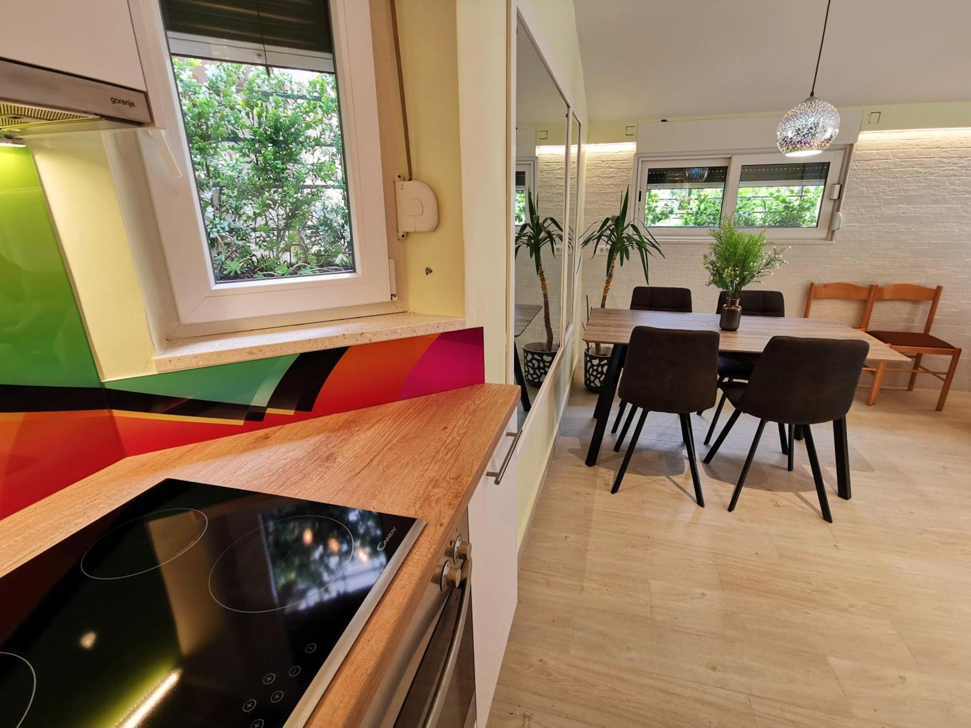 Apartments Ida & Miljenko Kaštela Zimmer foto