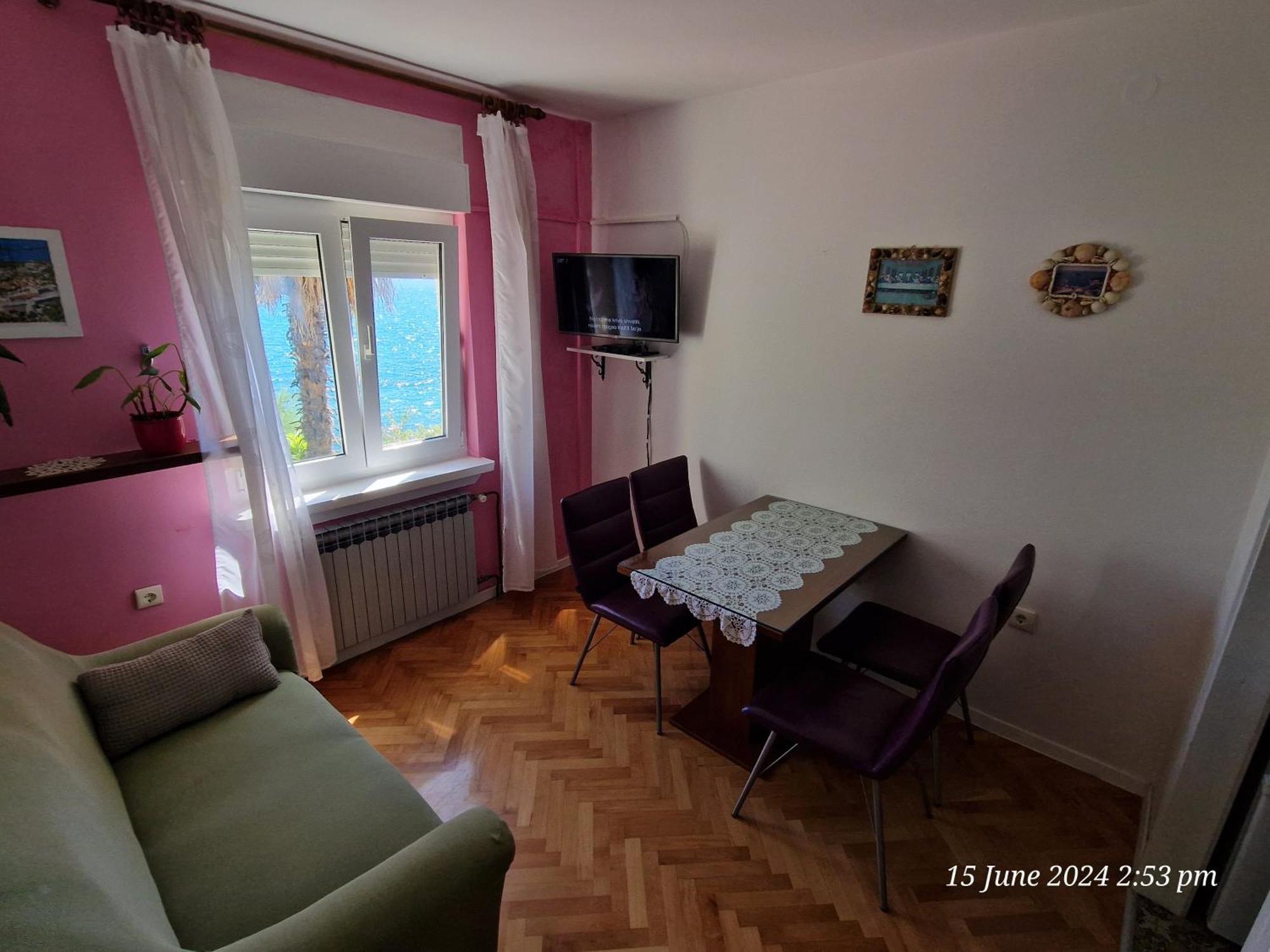 Apartments Ida & Miljenko Kaštela Exterior foto